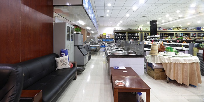 酒店廚房設(shè)備選擇用不銹鋼材質(zhì)的好處！